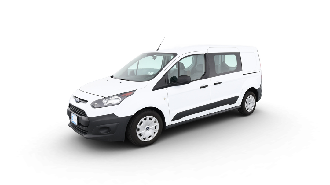 2017 Ford Transit Connect Carvana